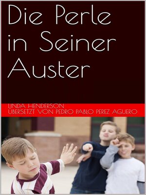 cover image of Die Perle in Seiner Auster